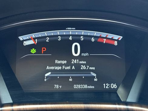 Used 2022 Honda CR-V EX-L image 30