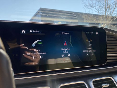 Used 2020 Mercedes-Benz GLS 580 4MATIC image 41