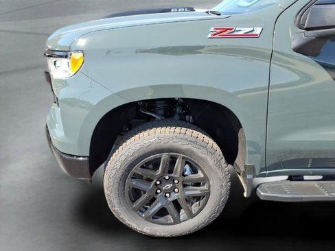 New 2026 Chevrolet Silverado 1500 LT Trail Boss w/ LT Trail Boss Premium Package image 9