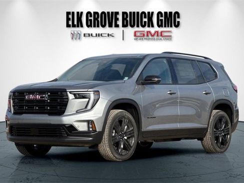New 2026 GMC Acadia Elevation image 8