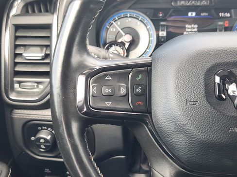 Used 2022 RAM 1500 Limited w/ Night Edition RWD image 30