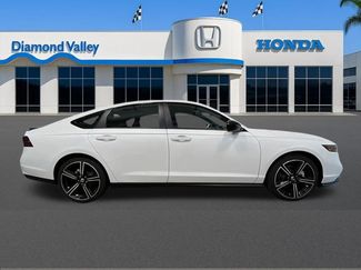 New 2026 Honda Accord Sport video 2