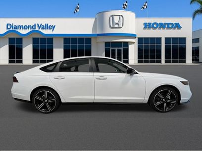 New 2026 Honda Accord Sport