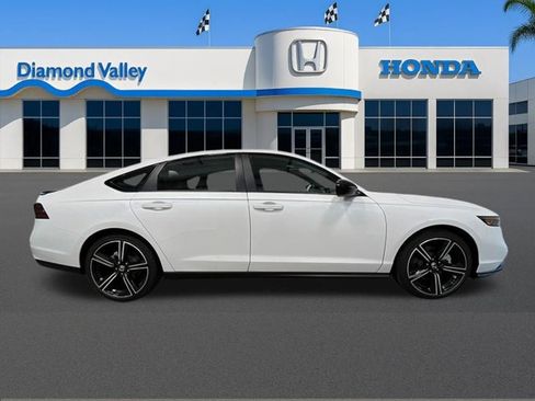 New 2026 Honda Accord Sport image 2