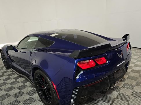 Used 2017 Chevrolet Corvette Grand Sport RWD image 6
