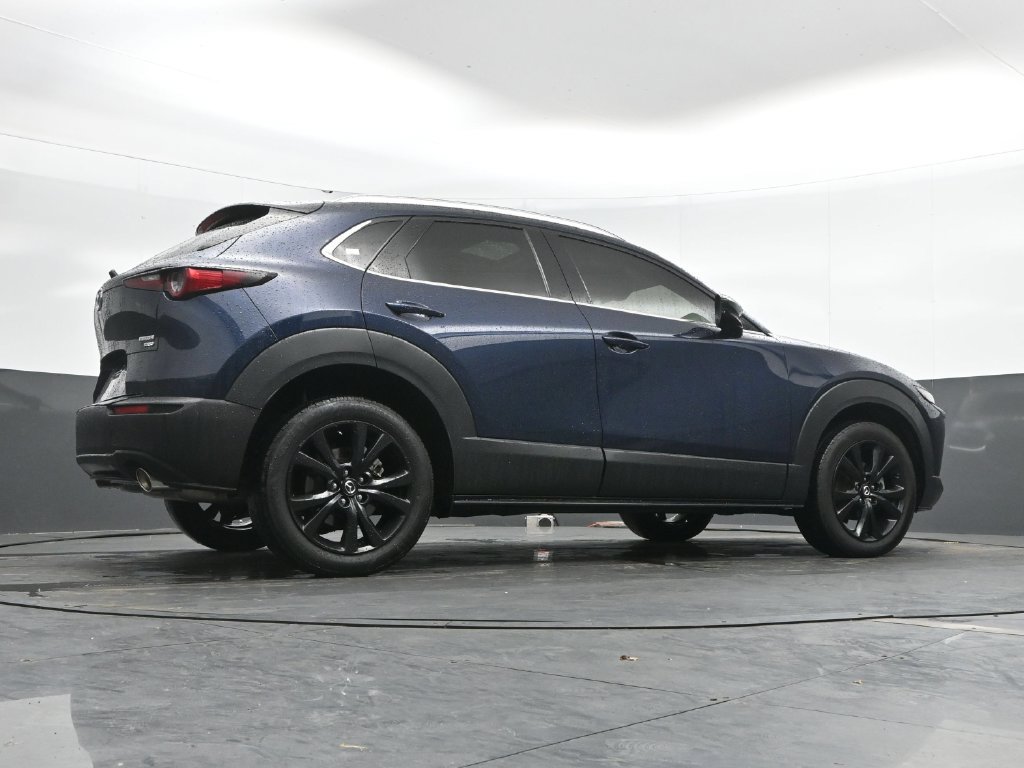 Used 2023 MAZDA CX-30 2.5 Turbo w/ Premium Package AWD/4WD image 23