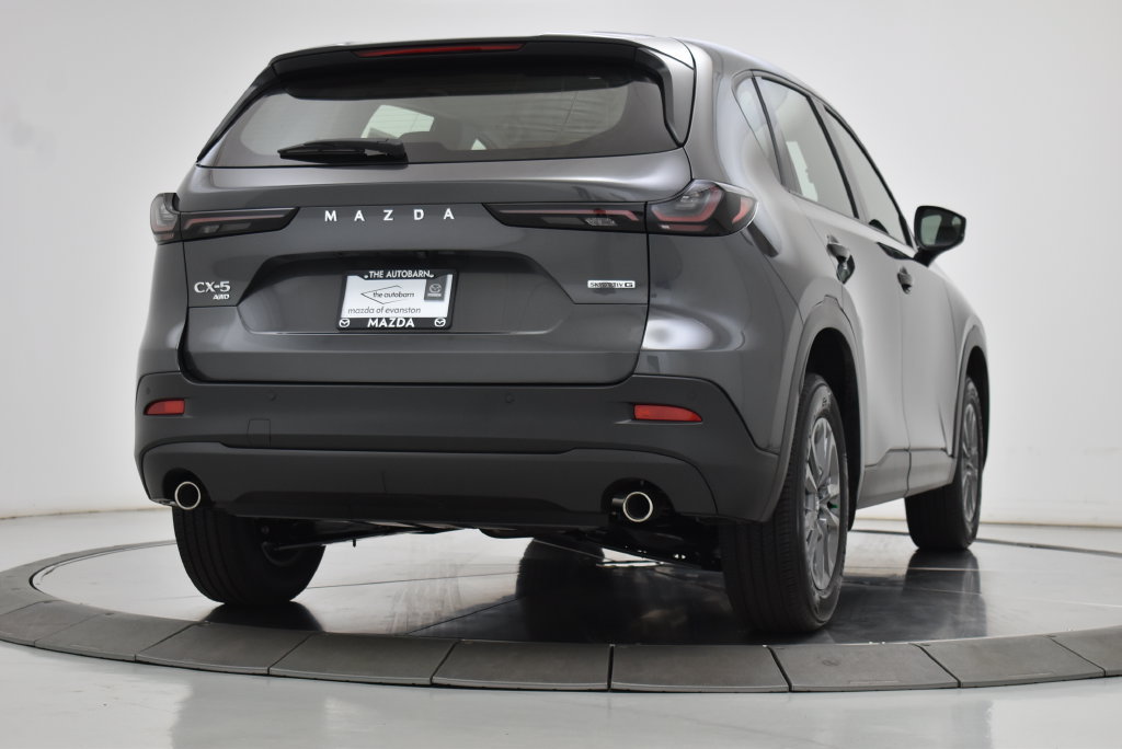 New 2026 MAZDA CX-5 AWD 2.5 S image 23