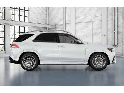 New 2026 Mercedes-Benz GLE 53 AMG 4MATIC image 2
