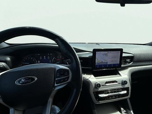 Certified 2022 Ford Explorer Timberline image 12
