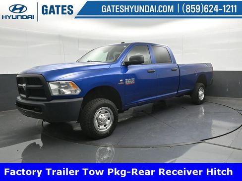 Used 2016 RAM 2500 Tradesman w/ Popular Equipment Group image 7