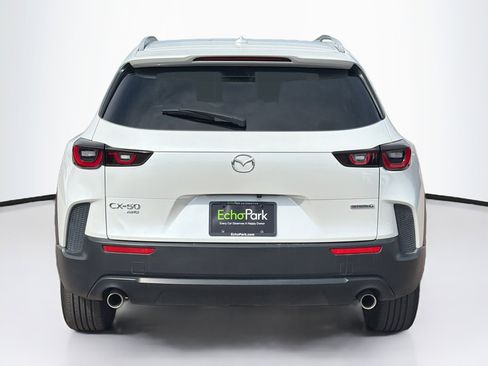 Used 2025 MAZDA CX-50 AWD 2.5 S w/ Premium Package image 7