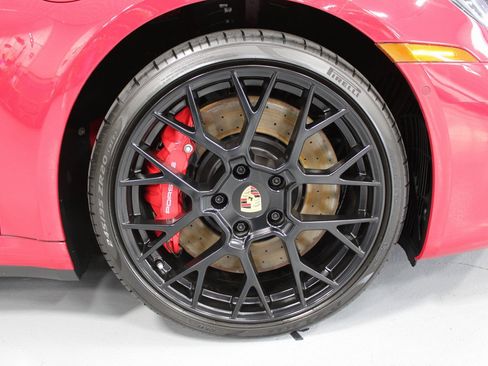 Certified 2024 Porsche 911 Carrera 4 GTS image 14