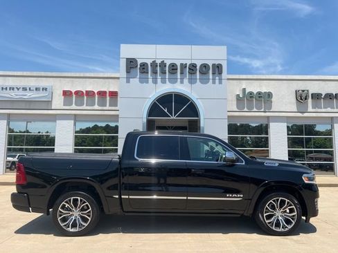 New 2026 RAM 1500 Tungsten AWD/4WD image 1