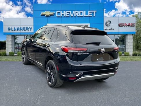 Used 2023 Buick Envision Preferred w/ Sport Touring Package AWD/4WD image 3