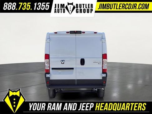 New 2026 RAM ProMaster 1500 w/ Convenience Group FWD image 4