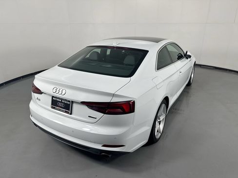 Used 2019 Audi A5 2.0T Premium Plus w/ Premium Plus AWD/4WD image 37