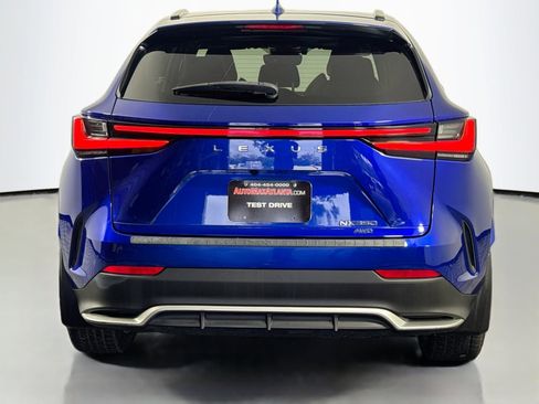Used 2022 Lexus NX 350 F Sport w/ Accessory Package 2 image 8