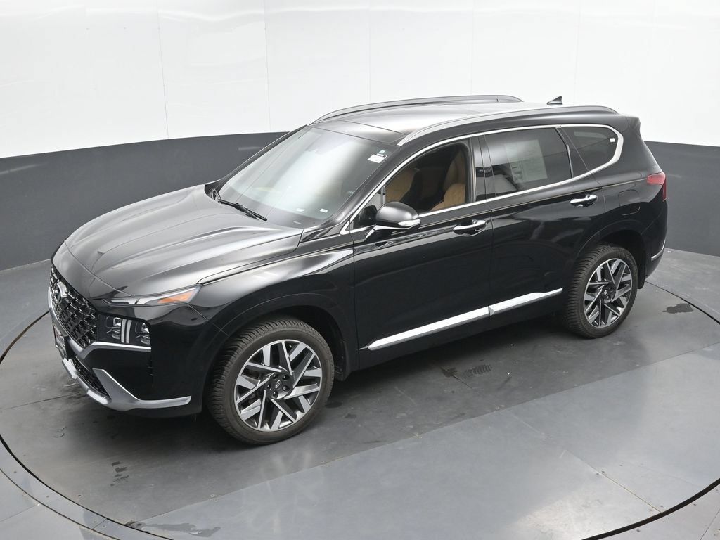 Used 2022 Hyundai Santa Fe Calligraphy AWD/4WD image 36