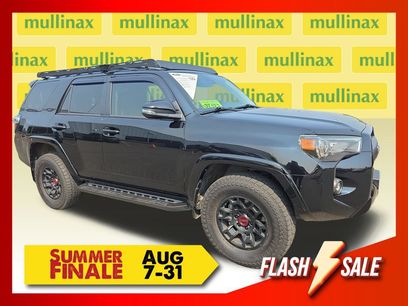 Used 2022 Toyota 4Runner SR5 Premium w/ Moonroof Package