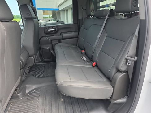 Used 2025 GMC Sierra 3500 Pro w/ Convenience Package AWD/4WD image 13