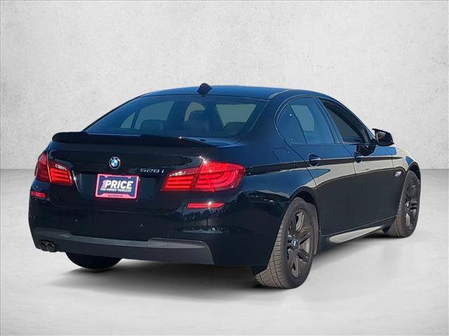 Used 2013 BMW 528i Sedan RWD image 5