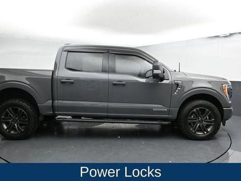 Used 2021 Ford F150 XLT w/ Equipment Group 302A High AWD/4WD image 12