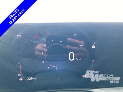 Certified 2025 Buick Encore GX Avenir w/ Avenir Technology Package image 21