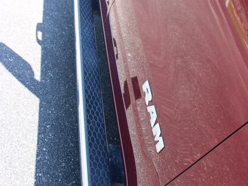 Used 2023 RAM 1500 Big Horn RWD image 14