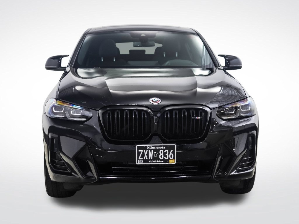 Certified 2023 BMW X4 M40i w/ Premium Package AWD/4WD image 8