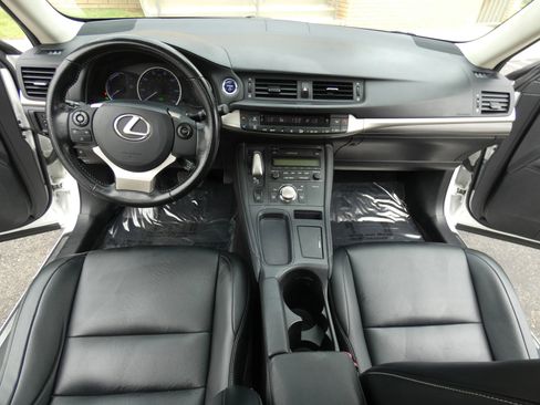 Used 2015 Lexus CT 200h image 23