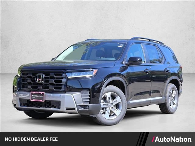 New 2026 Honda Pilot EX-L image 1