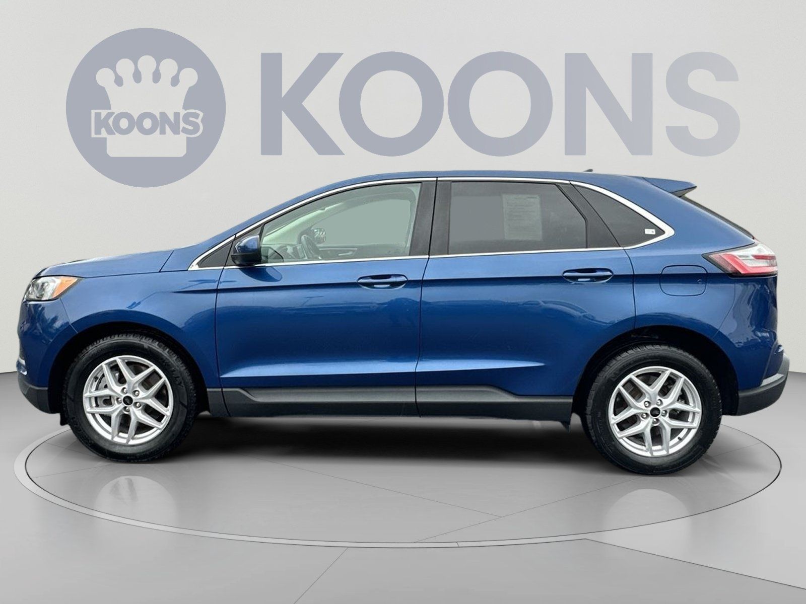 Used 2024 Ford Edge SEL AWD/4WD image 7