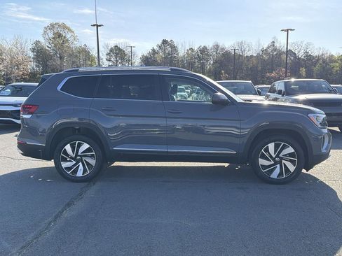 New 2026 Volkswagen Atlas SEL AWD/4WD image 6