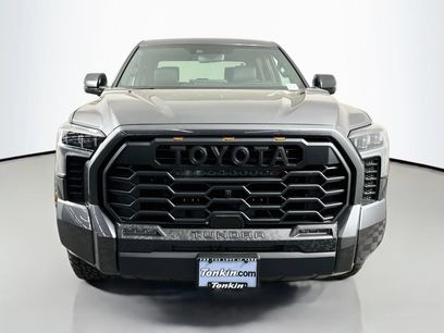 New 2026 Toyota Tundra TRD Pro