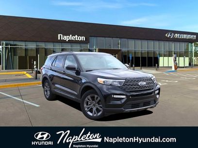 Used 2023 Ford Explorer XLT w/ Equipment Group 202A