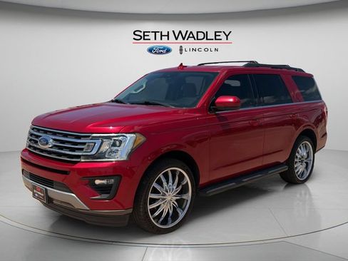 Certified 2020 Ford Expedition XLT w/ Cargo Package RWD image 3