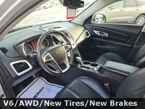 Used 2015 GMC Terrain SLT image 12