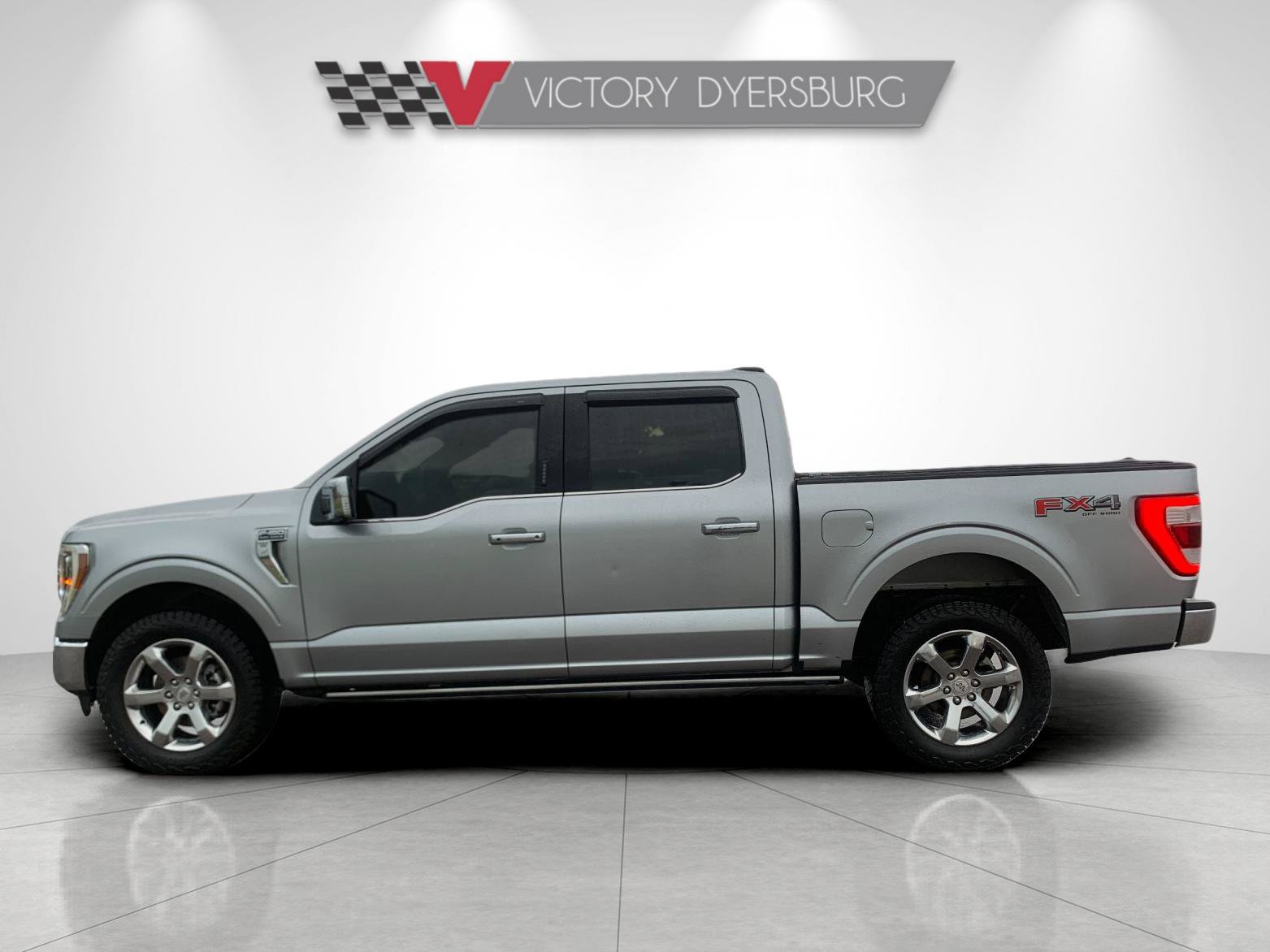 Used 2022 Ford F150 King Ranch w/ Equipment Group 601A High AWD/4WD image 7