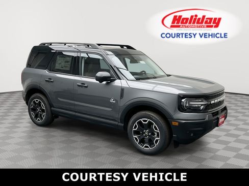 Used 2026 Ford Bronco Sport Outer Banks w/ Outer Banks Tech Package+ AWD/4WD image 1