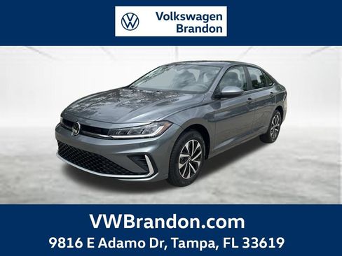 New 2026 Volkswagen Jetta S FWD image 1