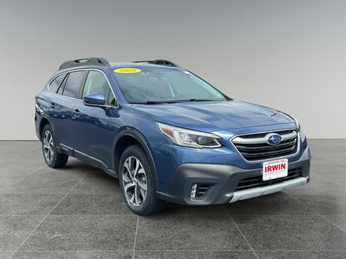 Used 2022 Subaru Outback Limited AWD/4WD image 7