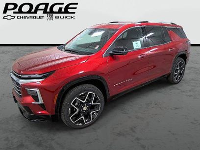 New 2026 Chevrolet Traverse High Country w/ LPO, Floor Liner Package