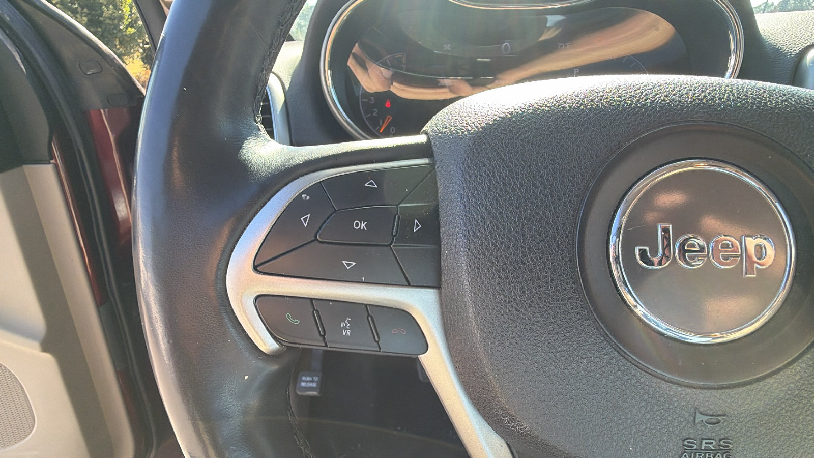 Used 2018 Jeep Grand Cherokee Limited AWD/4WD image 26