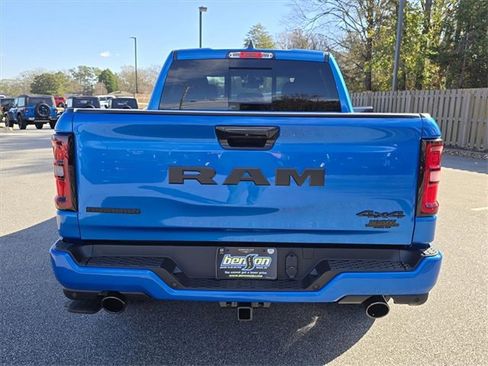 New 2026 RAM 1500 4x4 Crew Cab image 14
