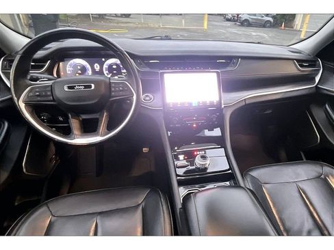 Used 2021 Jeep Grand Cherokee L Limited w/ Trailer Tow Group (B) image 15