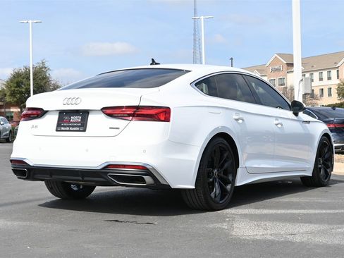 Used 2023 Audi A5 2.0T Premium w/ Convenience Package image 3