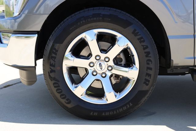 Used 2023 Ford F150 Lariat RWD image 10