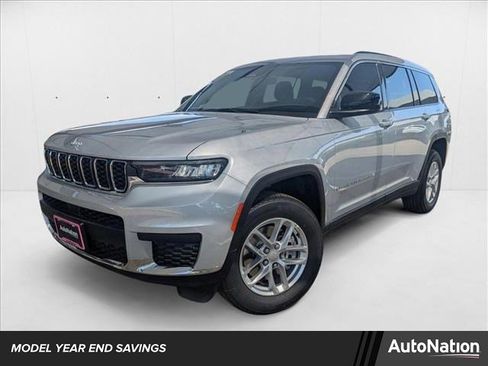 New 2025 Jeep Grand Cherokee L Laredo w/ Luxury Tech Group I image 1