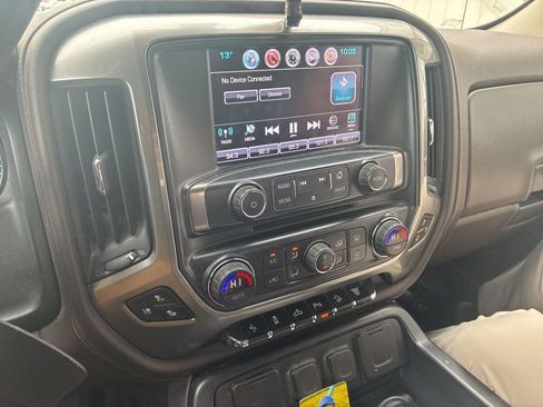 Used 2018 Chevrolet Silverado 3500 LTZ w/ Duramax Plus Package image 6