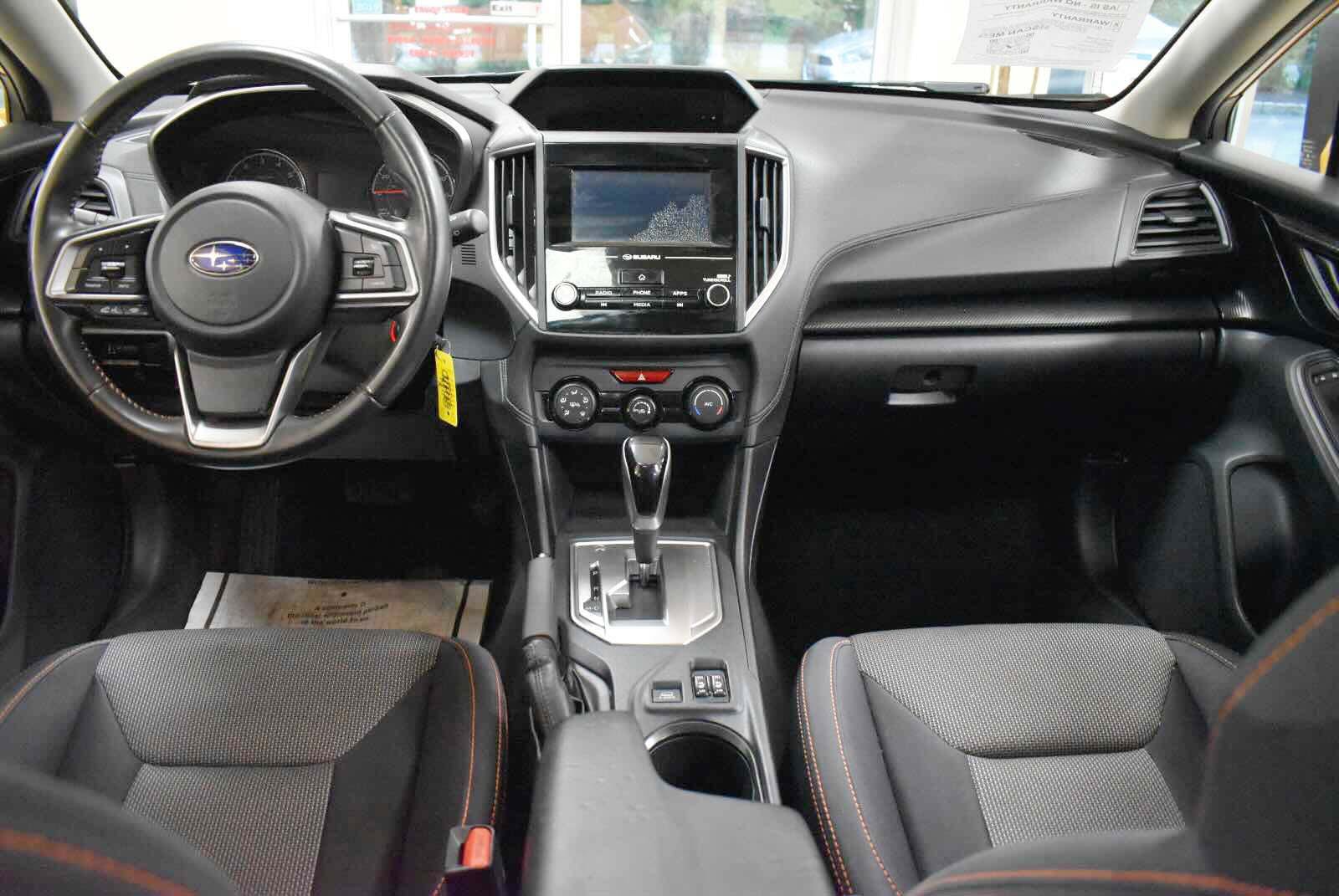 Used 2018 Subaru Crosstrek 2.0i Premium w/ Moonroof Package AWD/4WD image 14
